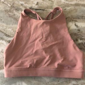 Lululemon high neck Energy Bra size 6